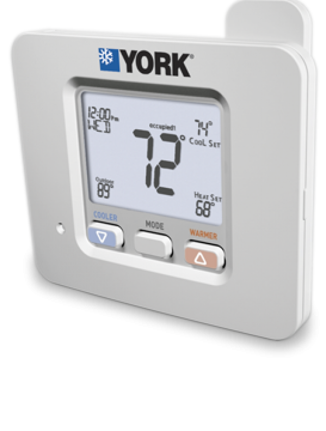York LX Thermostat
