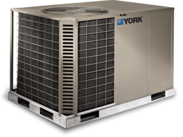 York UQ 024 to 060 Latitude R 410A Packaged Heat Pump