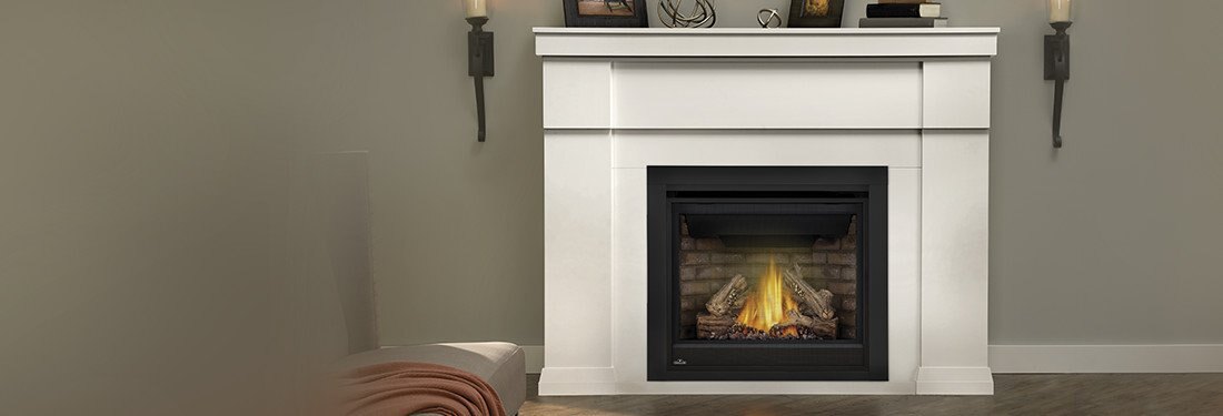Continental Imperial™ Mantel