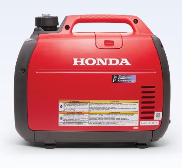 Honda Ultra Quiet 2200i™
