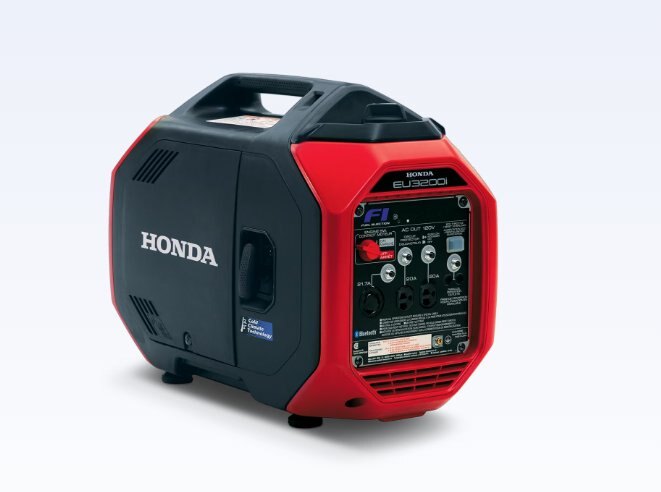 Honda Ultra Quiet 3200i EU3200iC
