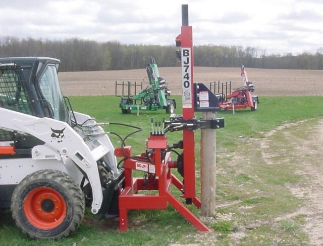 Harco Ag Equipment Forestry And Fencing Harrison Ont 519 338 2923