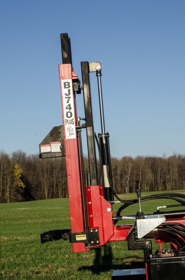 Harco Ag Equipment Forestry & Fencing Harrison Ont. 519 3382923