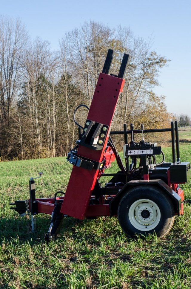 Harco Ag Equipment Forestry & Fencing Harrison Ont. 519 3382923