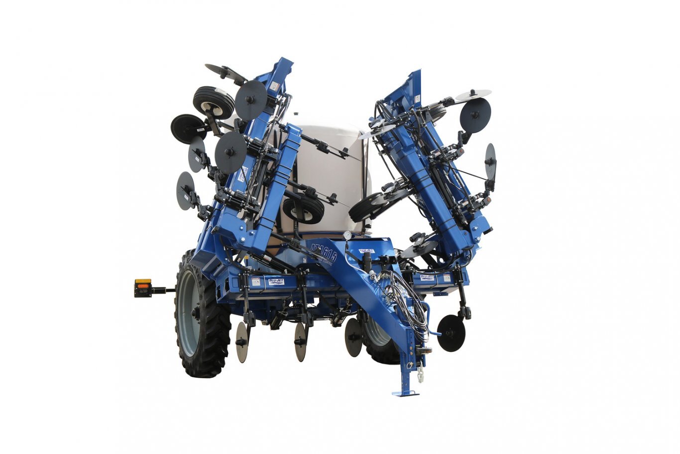 BLUJET 15 SERIES LIQUID FERTILIZER APPLICATORSHarco Ag Equipment Turf & Landscaping