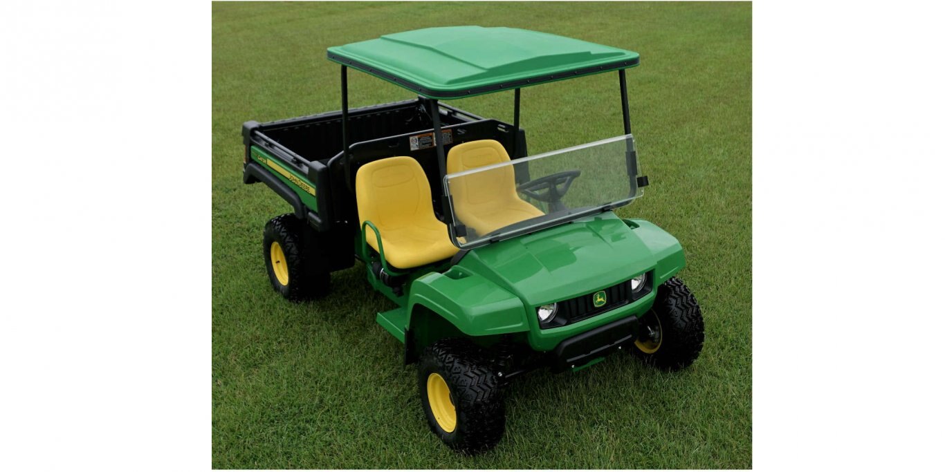 John Deere Work Series Gator Canopy