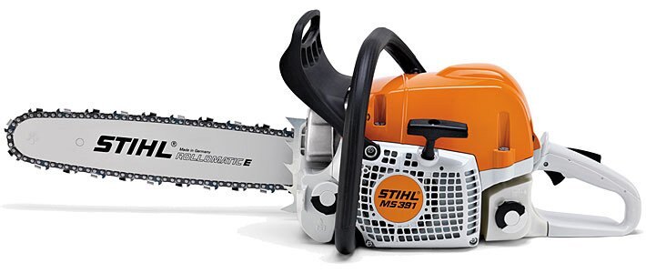 Stihl Gas Chain Saws for Farming and Landscaping