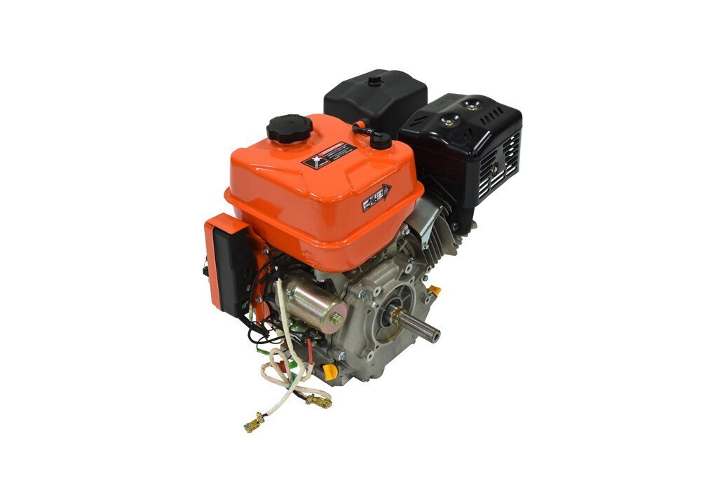Ducar 15HP Horizontal gasoline engine