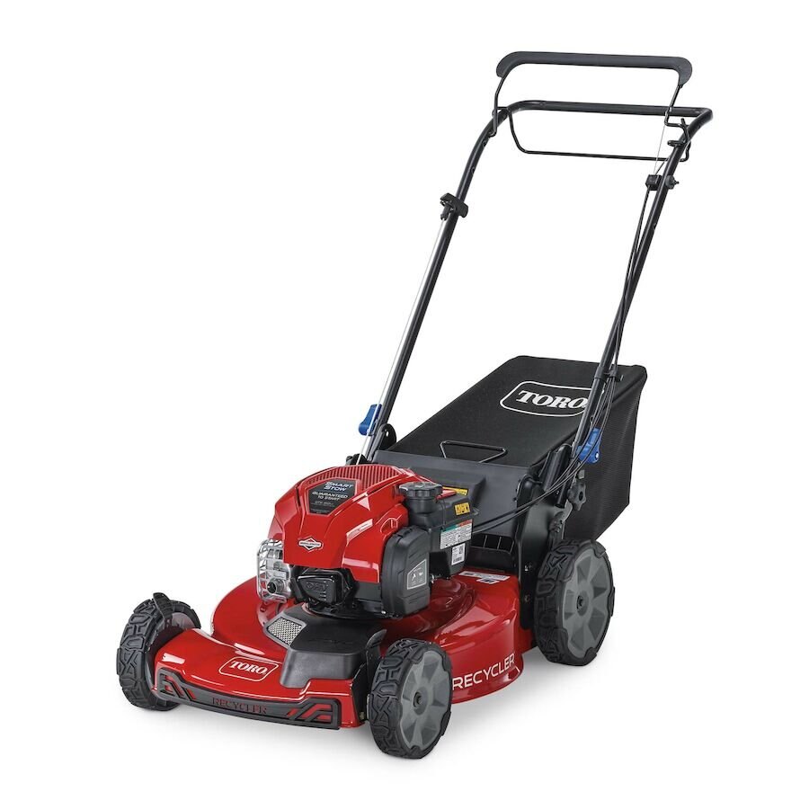 Toro 22 in. (56cm) Recycler® w/Personal Pace® Gas Lawn Mower