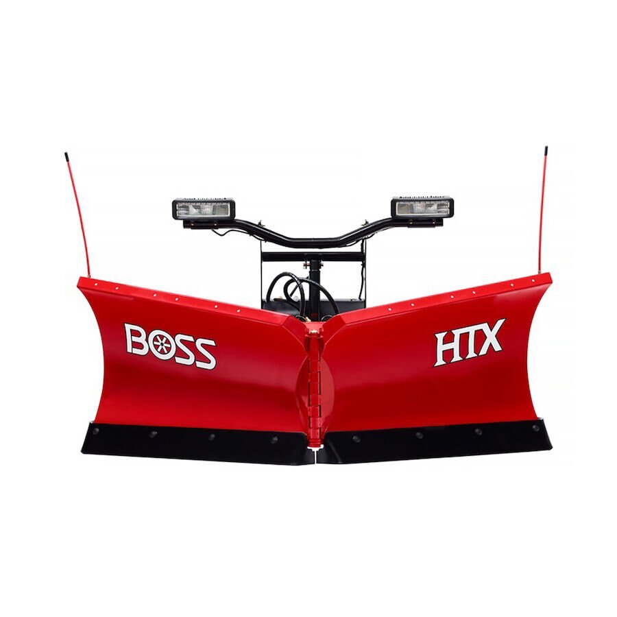 Boss 7'6 Steel HTX V-Blade