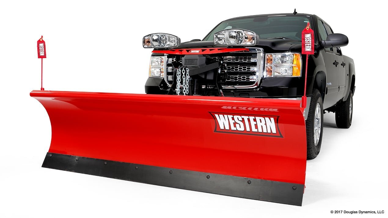 Westernplow PRO-PLOW® Series 2 - 7'6