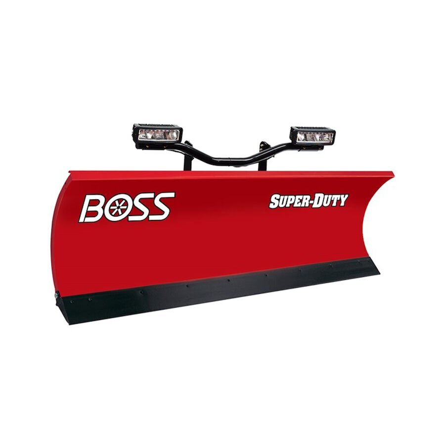 Boss 7'6 Steel Trip-Edge Super-Duty