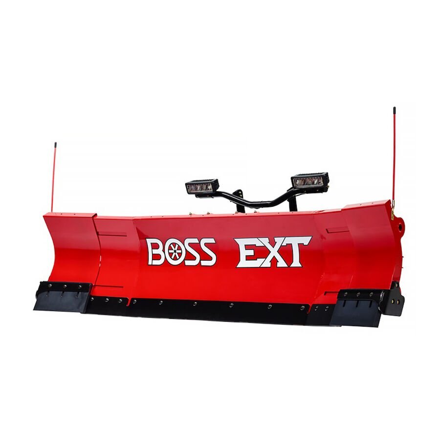 Boss 8'-10' EXT