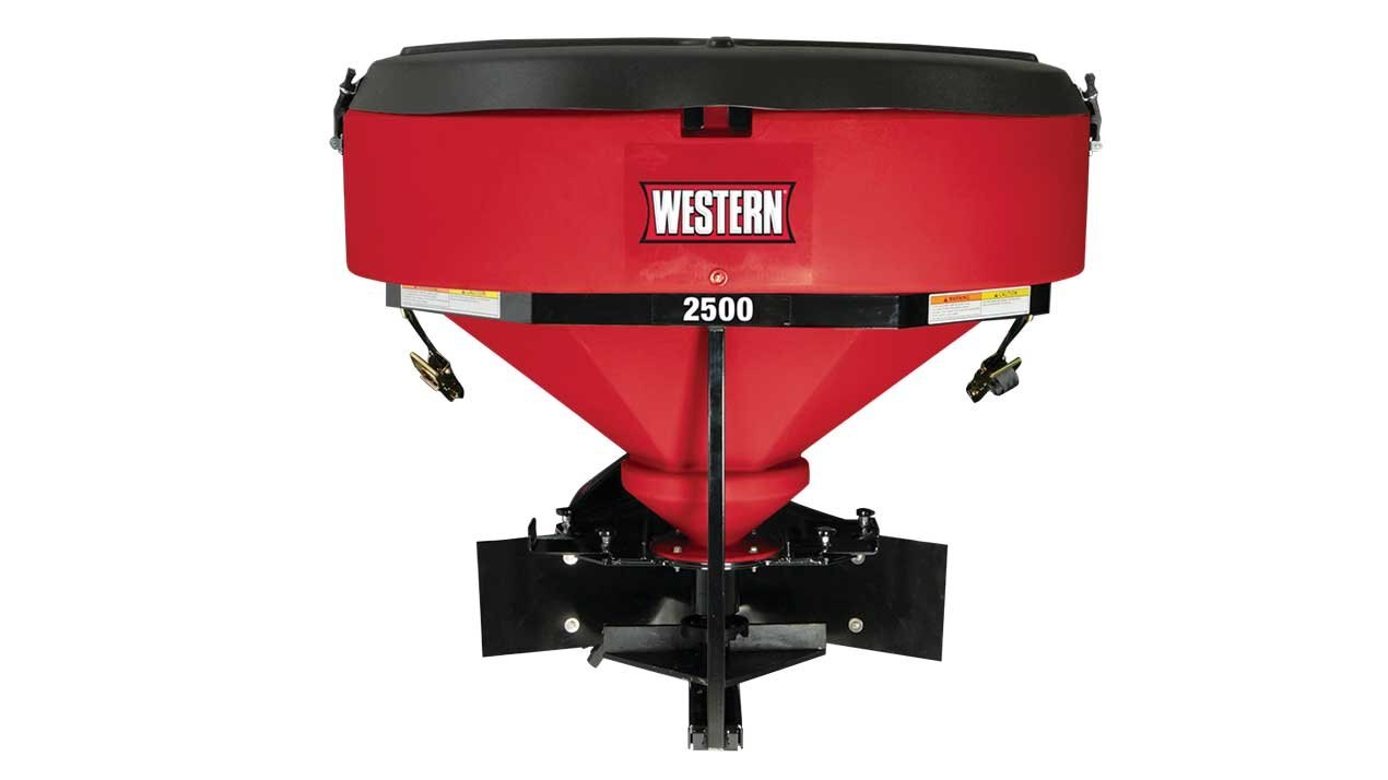 Westernplow Low Profile 2500
