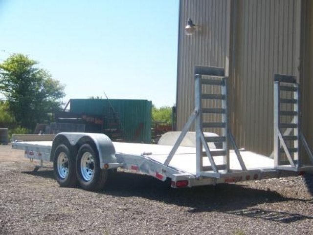 20 3.5 Ton Equipment Trailer
