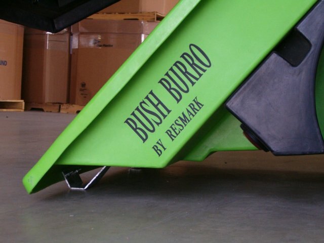 Bush Burro Skid Plates