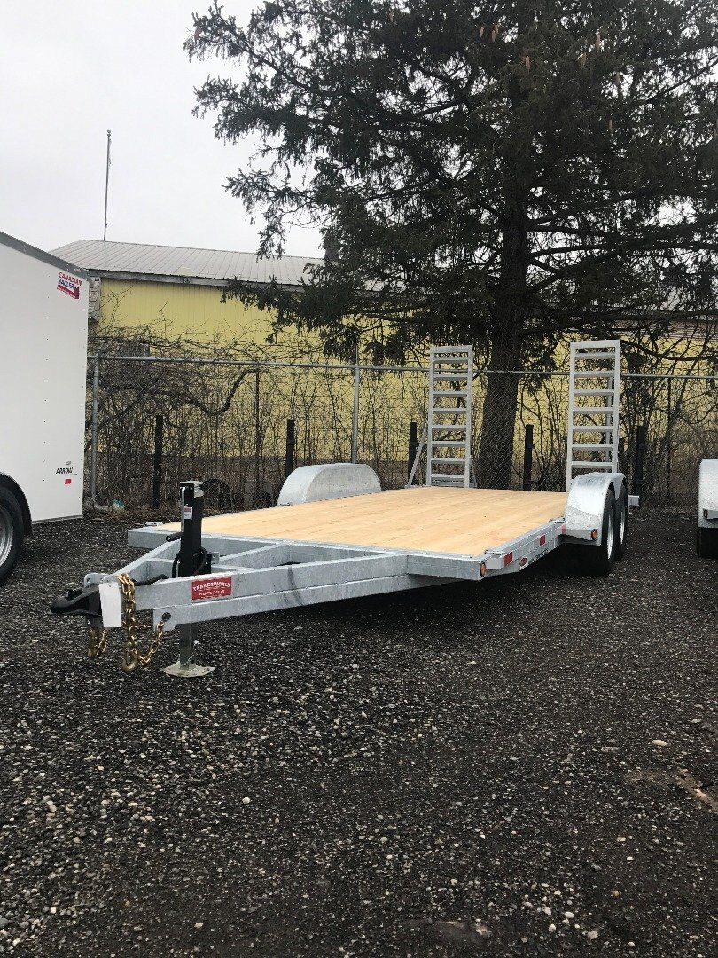 16 3.5 Ton All Purpose TrailerNew Inventory Trailerworld Brantford