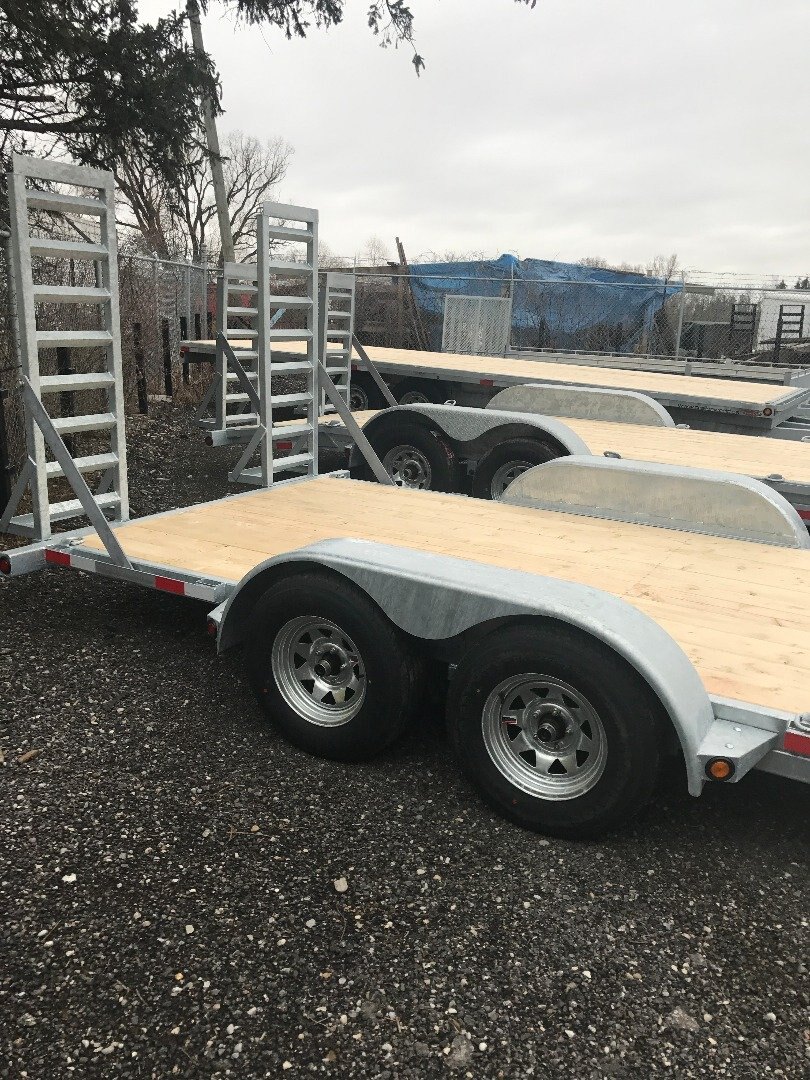 16 3.5 Ton All Purpose TrailerNew Inventory Trailerworld Brantford