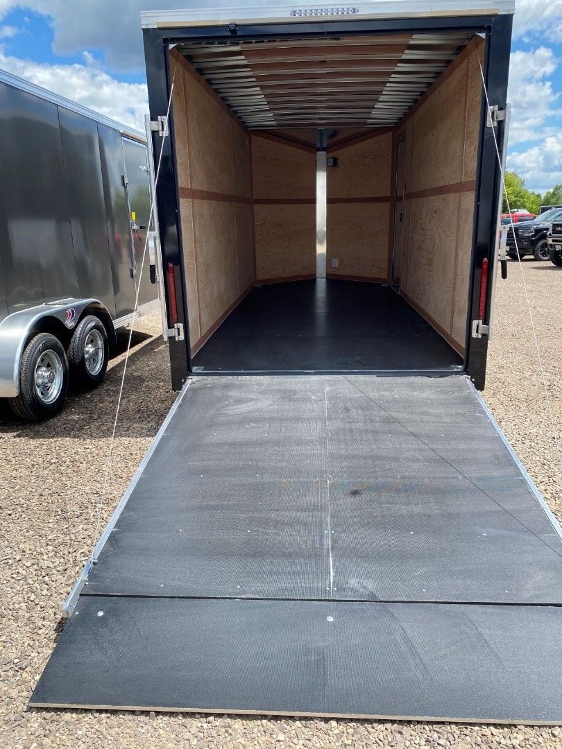 IDEAL CARGO 7 X 16 TANDEM AXLEIdeal Cargo Trailerworld Brantford