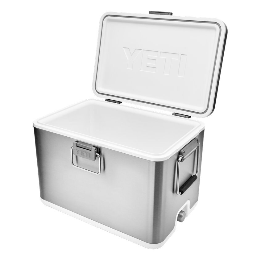 YETI V Series® Stainless Steel Cooler