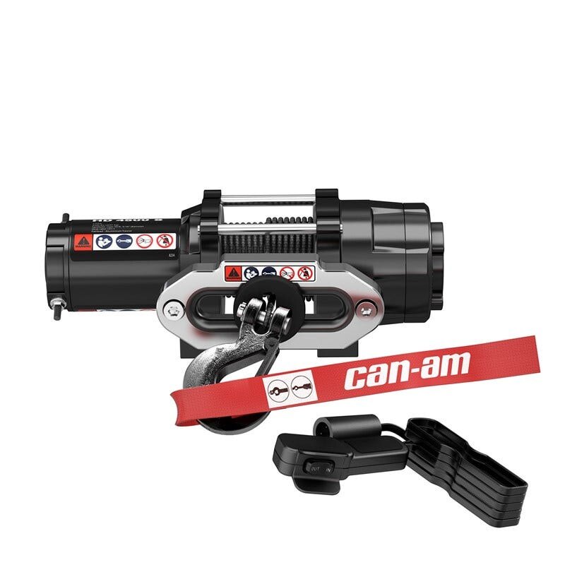 Can Am HD 4500 S Winch