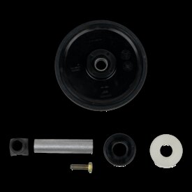 4th Rear Wheel Kit‡ - 180 mm