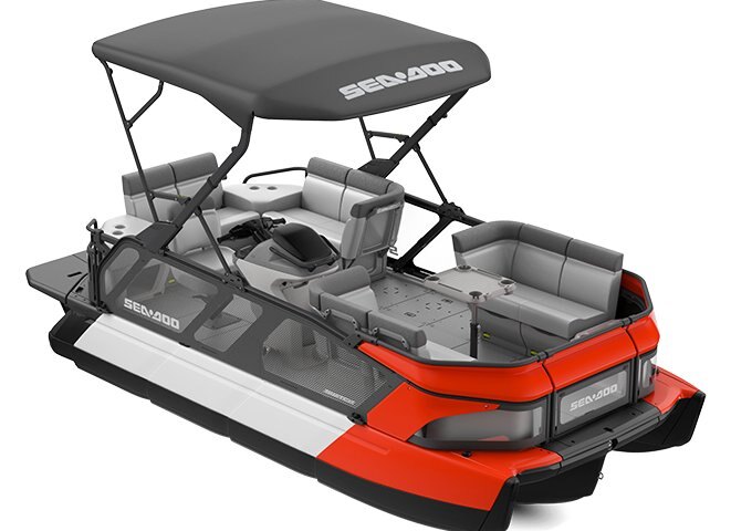 2024 Sea-Doo Switch Sport Compact - 170 hp LAVA RED