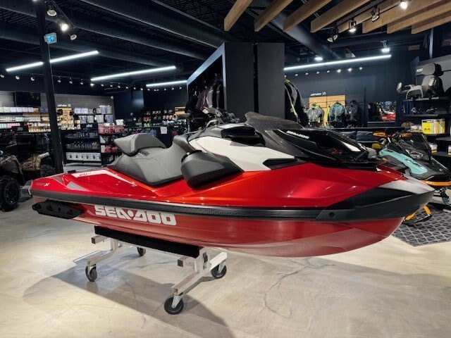 2024 Sea-Doo RXP-X 325 fiery-red-premium