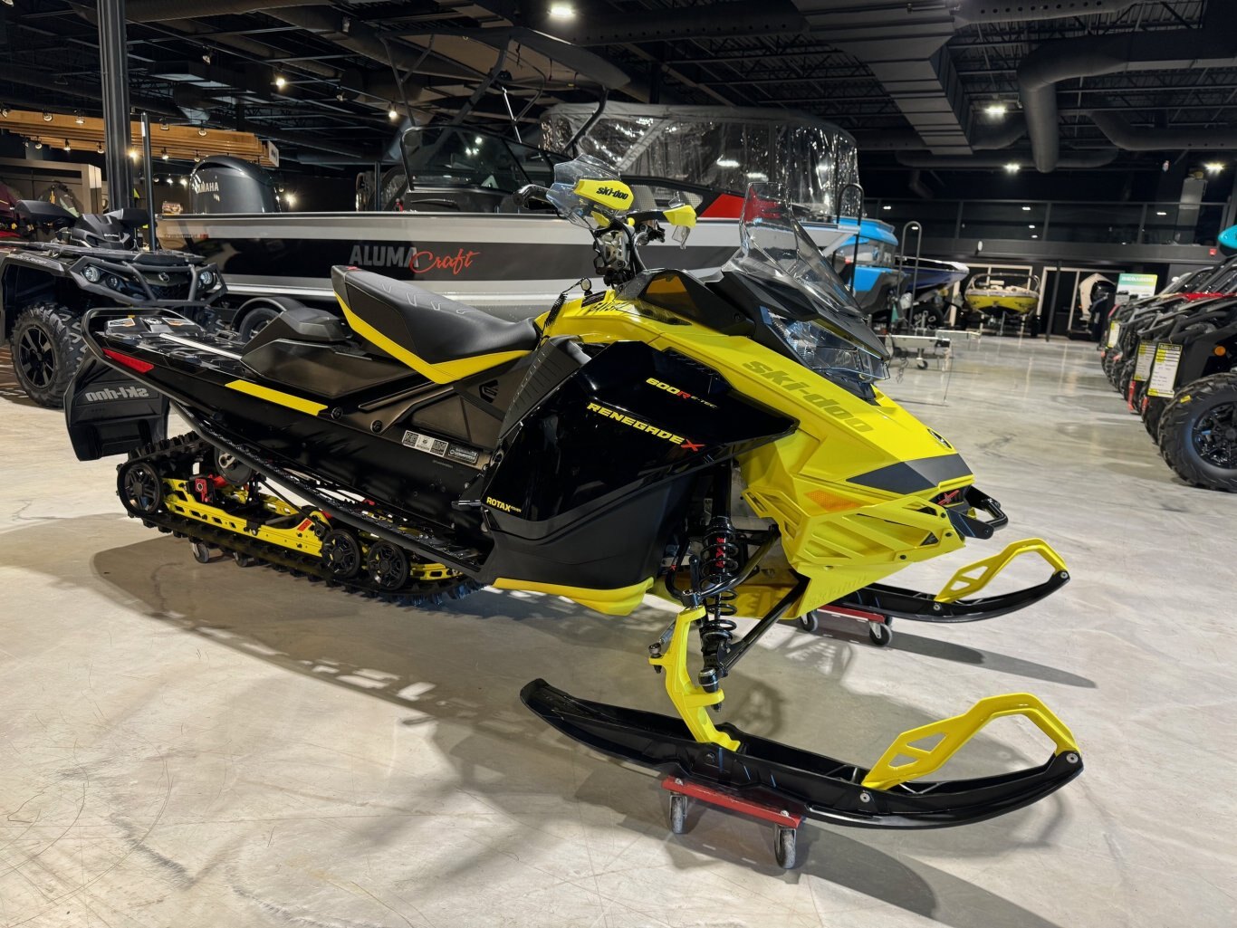 2022 Ski-Doo Renegade X 600R Etec