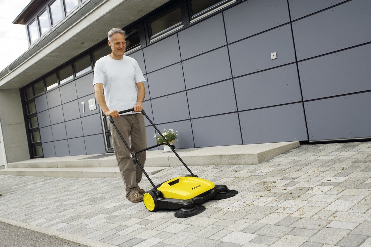 Karcher PUSH SWEEPER S 650