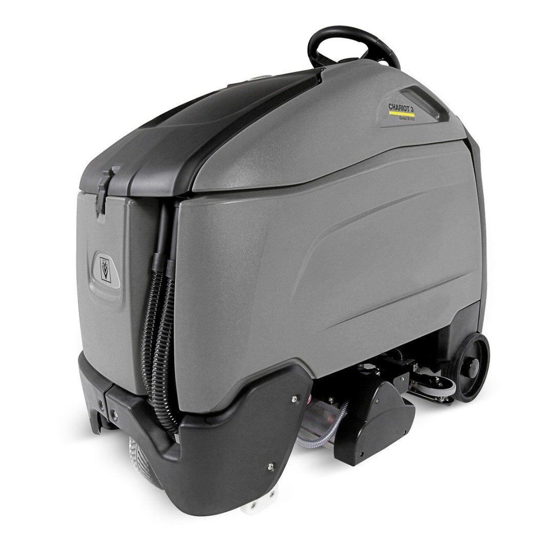 Karcher CHARIOT 3 iEXTRACT 26, OBC, 234AH AGM