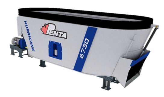 Penta DOUBLE AUGER STATIONARY 6730