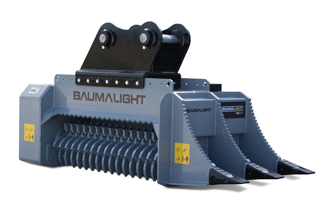 BaumaLight MX548R