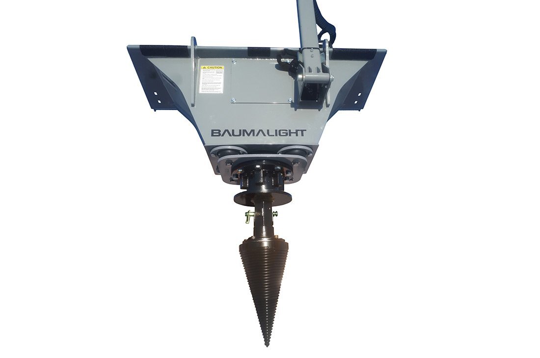 Bauma Light RSS580 Screw Splitters