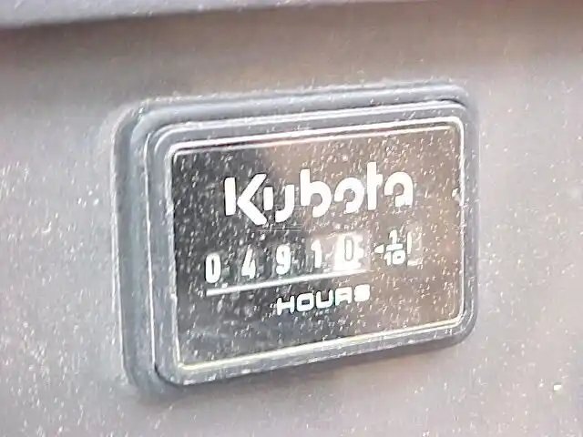 2008 Kubota GR2010G 48