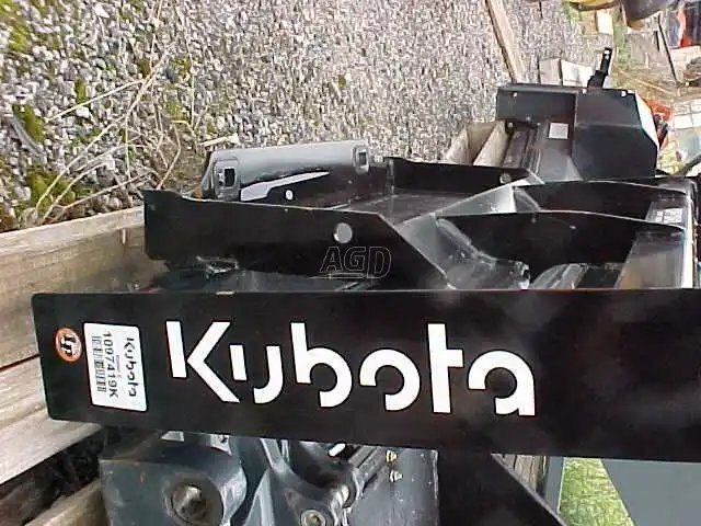2022 Kubota CPF1242