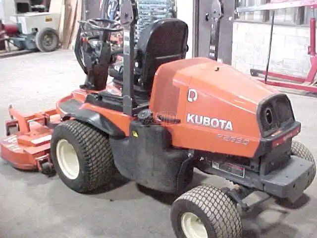 2016 Kubota F2690
