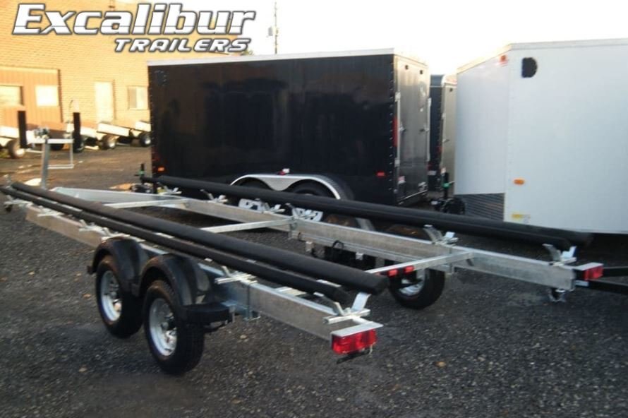2022 Excalibur Pontoon Boat Trailer 4500lb Capacity up to 23 ft