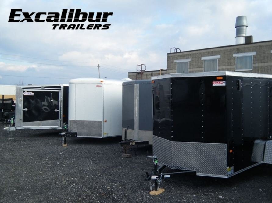 2022 Excalibur Enclosed Cargo Trailers