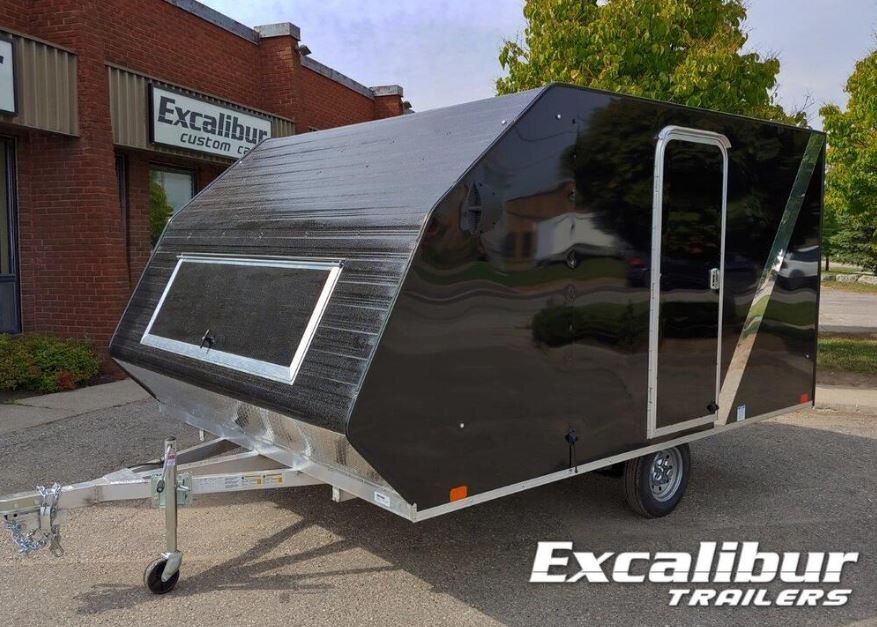 2022 Excalibur LOADED AVALANCHE SUMMIT Premium 12ft. Hybrid BEST PRICE IN CANADA! Includes $1595 in Options