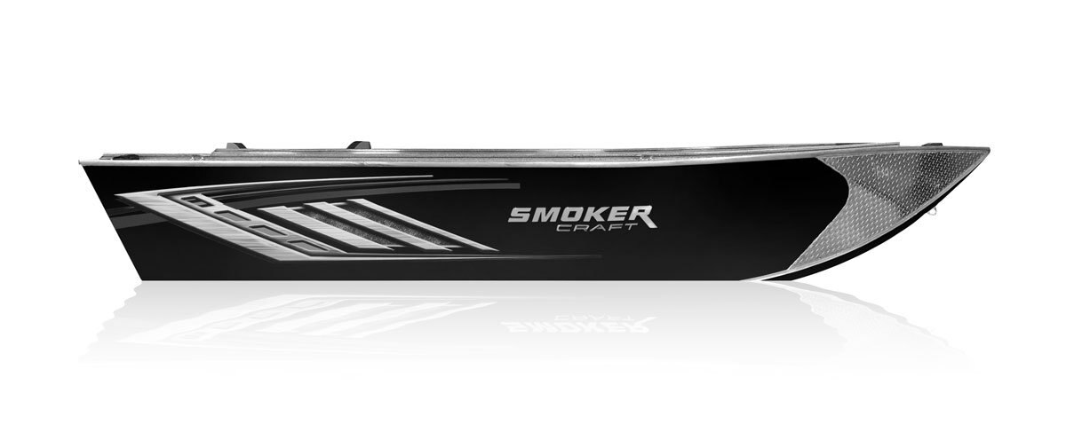 Smoker Craft PRO SPORTSMAN 2072 CC BLACK