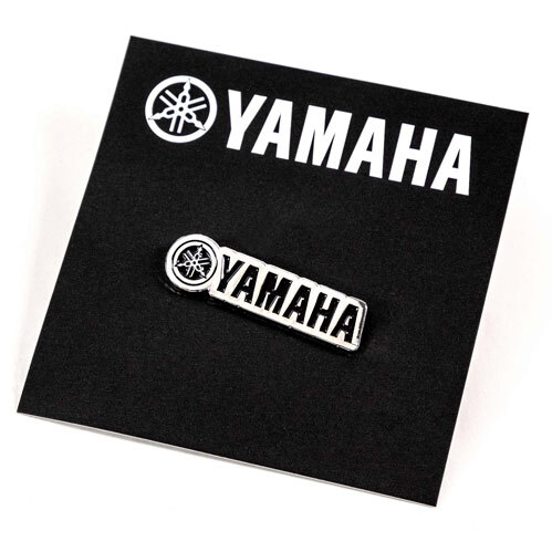 Yamaha Enamel Pin