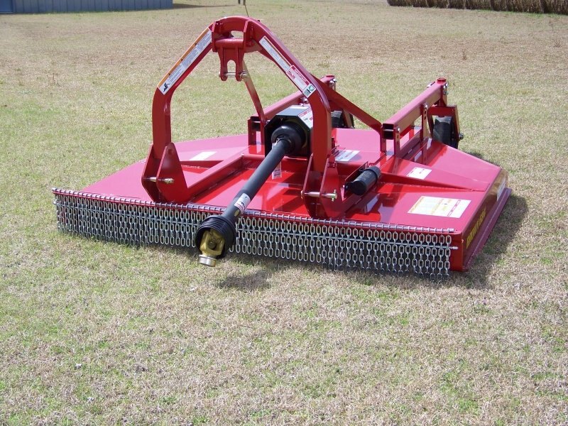 BrownBrown ROTARY CUTTERS 600 SERIES Heavy Duty 3 Pt.