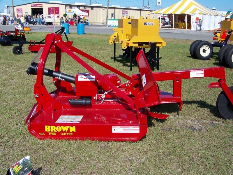 We carry more than 25 Short lines Earth Power Tractors & Equipment