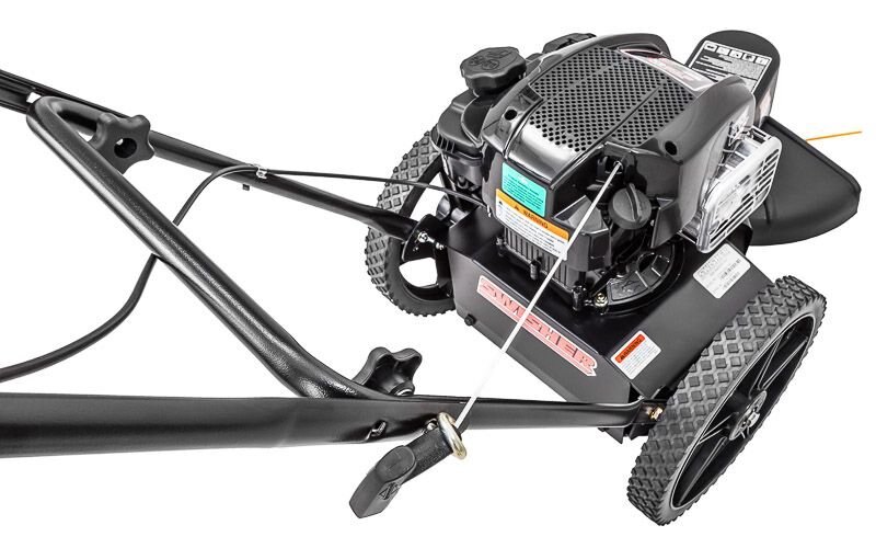 SwisherSwisher String Trimmer Engine Driven Walk Behind