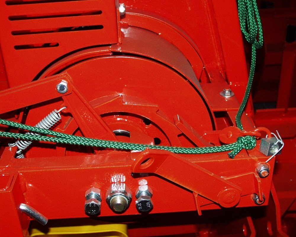 FransgardFransgard Logging Winches