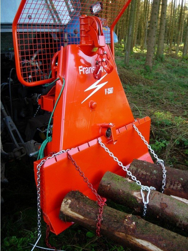 FransgardFransgard Logging Winches
