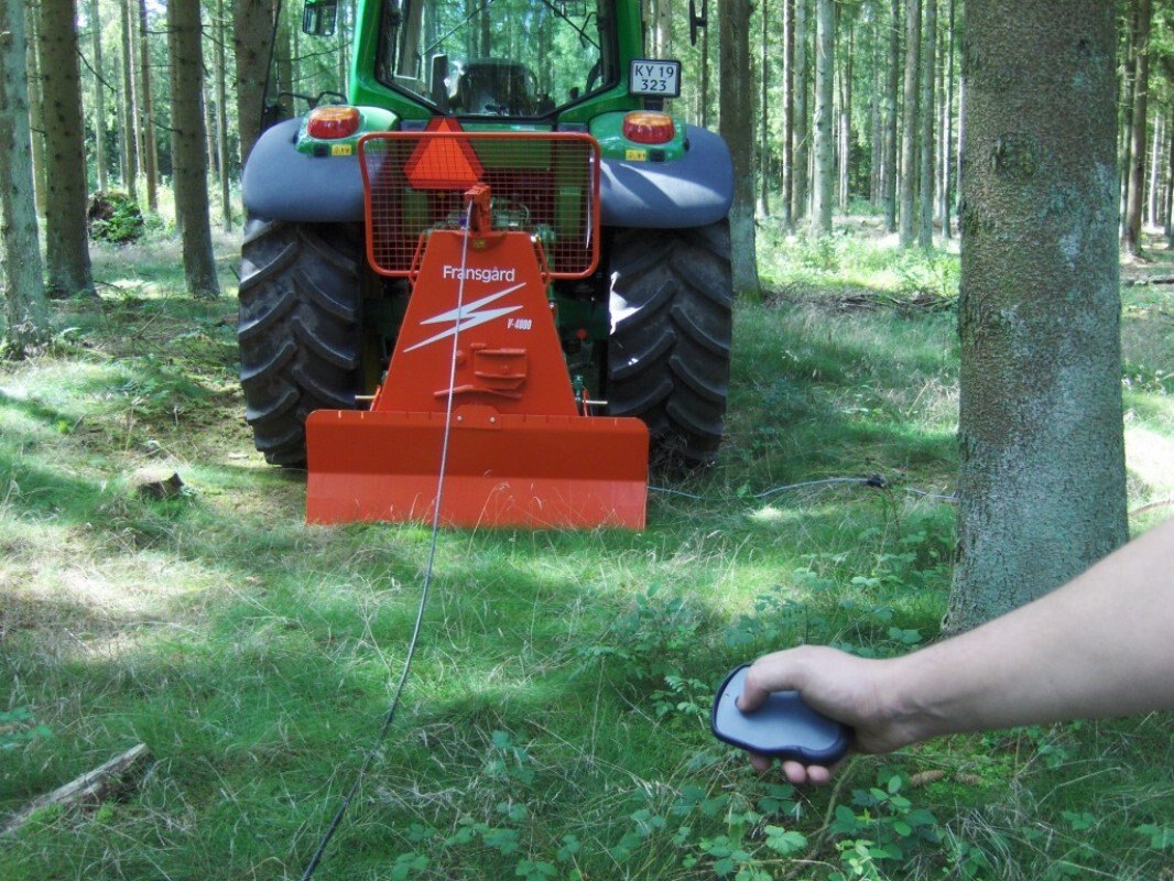 FransgardFransgard Logging Winches