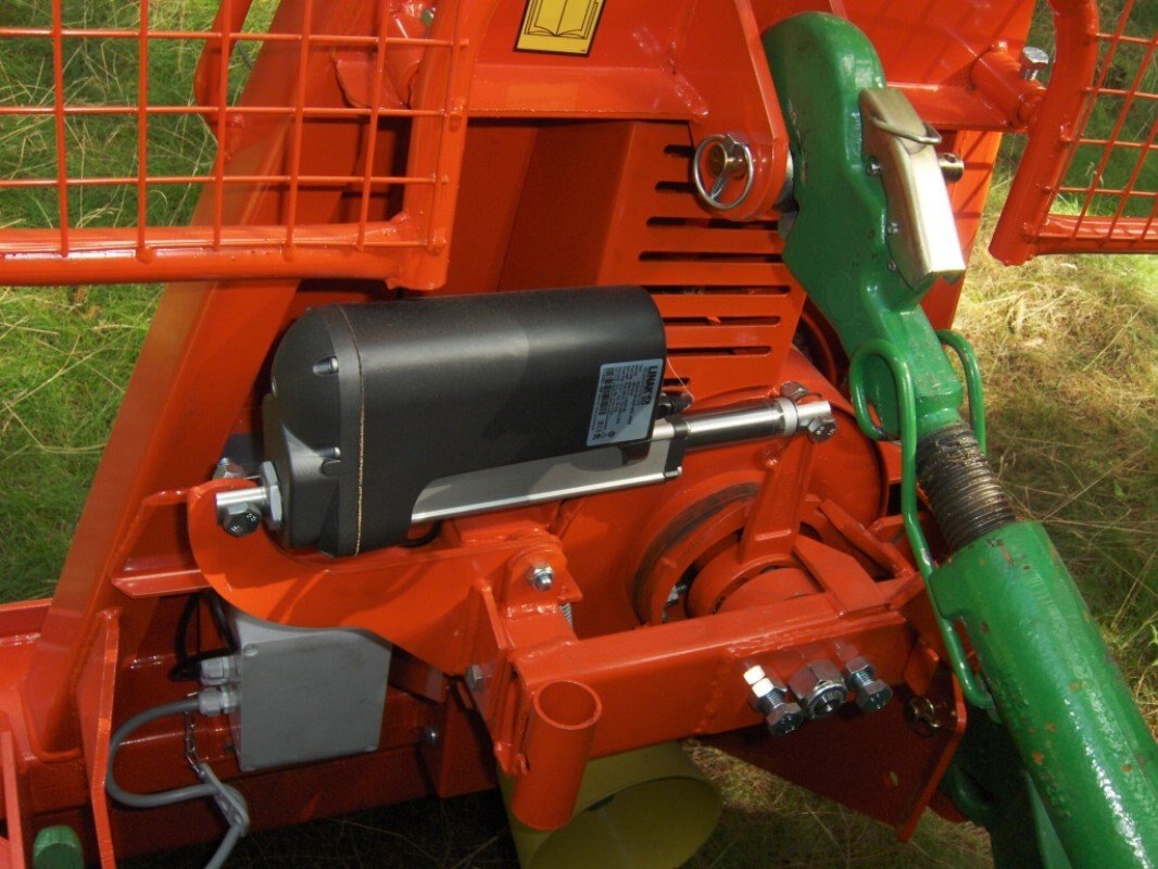 FransgardFransgard Logging Winches