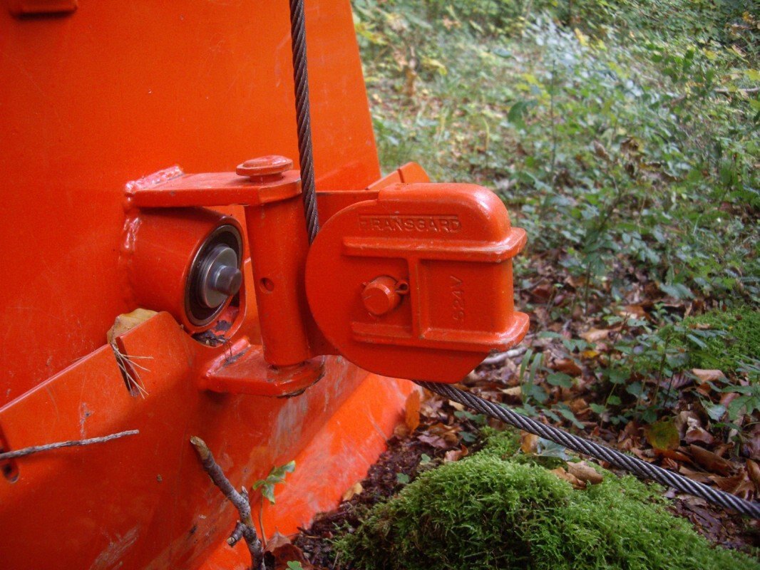 FransgardFransgard Logging Winches